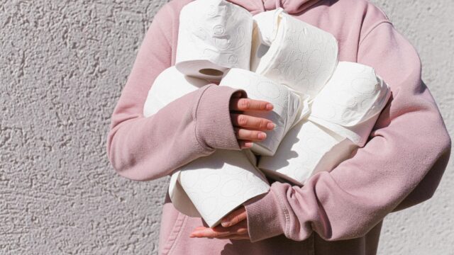 Leerlingen krijgen darmklachten door ophouden ontlasting