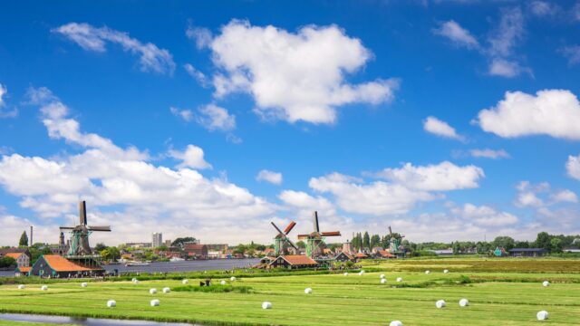 Vier dingen die opvallen aan Nederland voor iemand die 40 jaar weg was