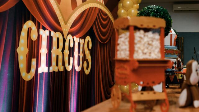 Tentcircus wordt een zeldzaamheid, maar ‘kan nog steeds verbinden’