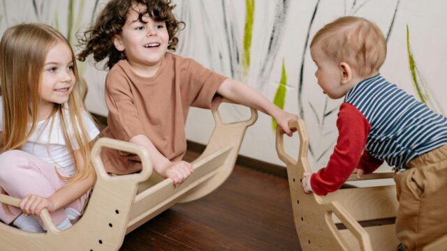 Nieuw in Groningen: een stadsoppas, waar je je kind een paar uur achter kan laten