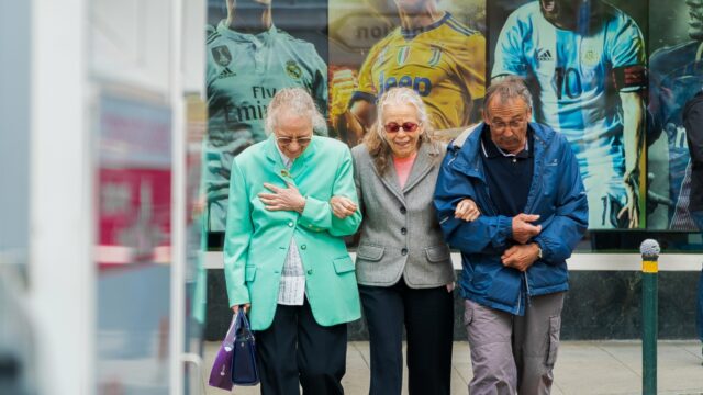 'Laten we preventief in ouderen investeren, en niet wachten tot ze ziek worden'