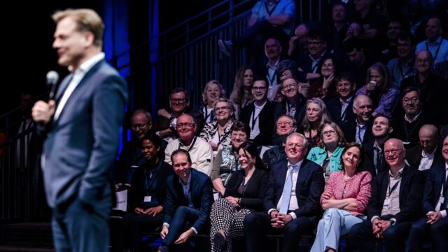 NSC-leden verdeeld over doorgaan met huidige kabinet: 'Laat leden erover stemmen'