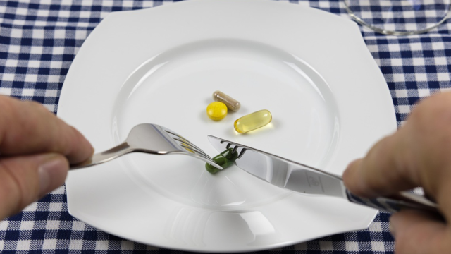 Wat betekent de zin 'evaluatie gezondheidsclaims is lopende'?