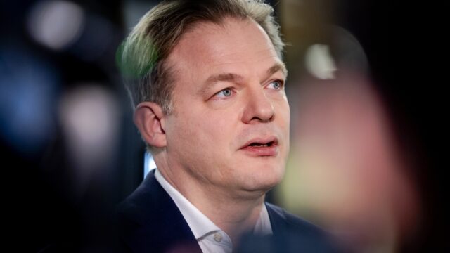 Klappen formatie: 'Verbazing over aanval van Omtzigt op Plasterk'