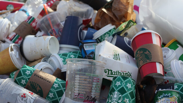 Plastic-top in Genève: laatste kans voor mondiaal verdrag tegen vervuiling