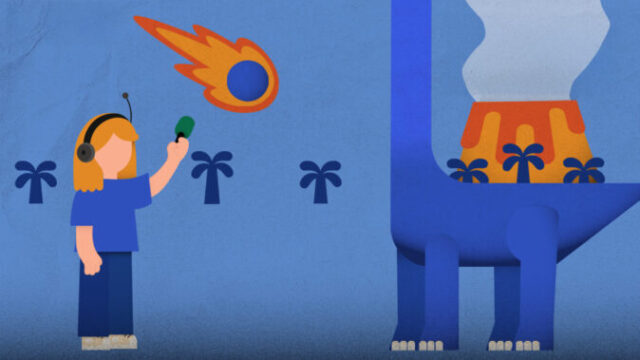 De Europese mensapen miljoenen jaren geleden in Zo klonk Nederland