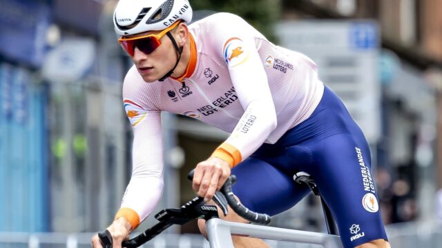 Krijgt Nederland na 38 jaar eindelijk weer een wereldkampioen wielrennen?