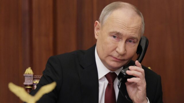 Russische economie draait dramatisch: 'Komt door onze sancties'