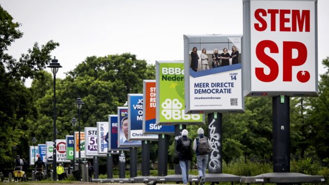 In hoeverre ervaren wijzelf polarisatie? 'Het is een gedachtenconstructie'