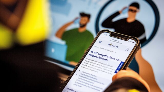 Politie bezoekt voortaan slachtoffers online criminaliteit: 'Te lang onderschat'