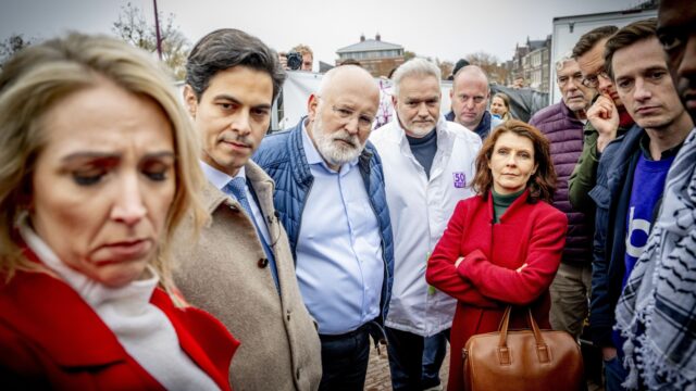 Zo ga je om met je politieke tegenpolen