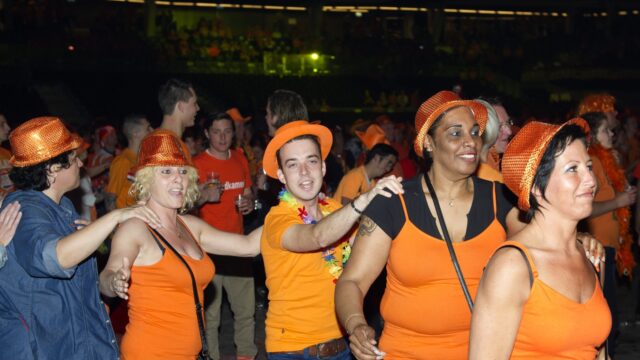 Hoe Hollands is de polonaise eigenlijk?
