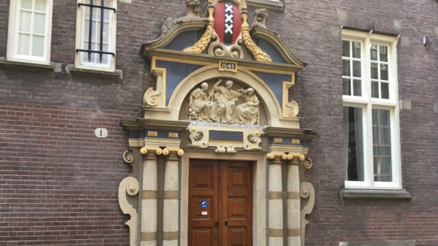 Hoe ‘woke’ was de Universiteit van Amsterdam in de jaren 80?