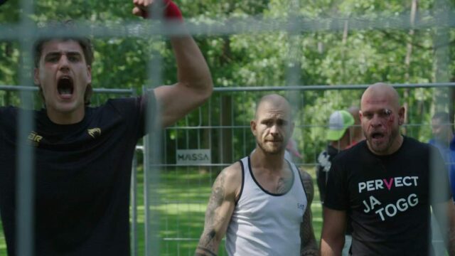 Hoodfighters wanen zich onaantastbaar: 'Ik wil mezelf testen als man'