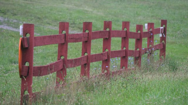 Waarom zetten we in Nederland overal een hek omheen?