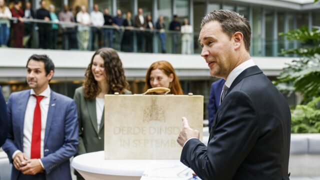 Is Prinsjesdag geen 'verspilde moeite' met verkiezingen voor de deur?