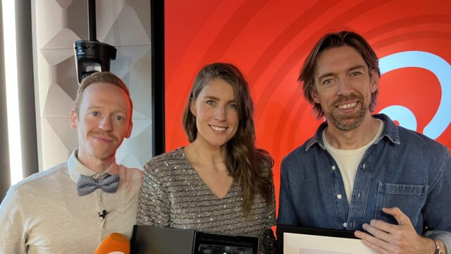 Gesprek Mattie & Marieke met Eva Hermans-Kroot verkozen tot Radiomoment van 2024