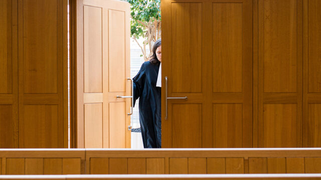 Nieuw Sociaal Contract tegen taakstrafverbod: vertrouw strafmeting van de rechter