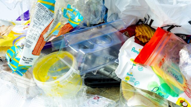 'Circulaire doelstellingen worden niet gehaald, goed plastic gaat ook de verbrandingsoven in'