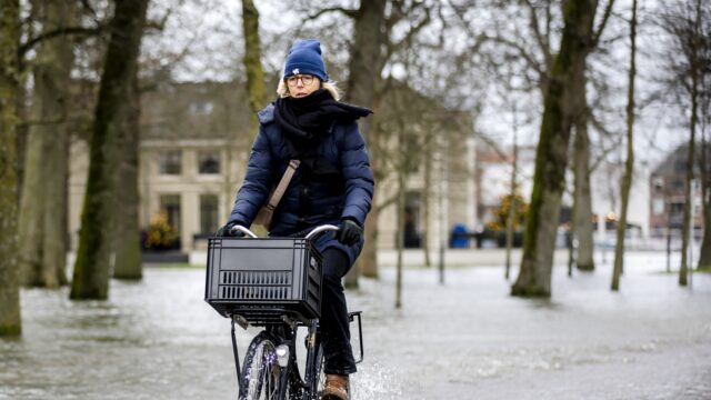 Winters worden steeds natter: 'Als de dijken breken, is het pas echt een ramp'