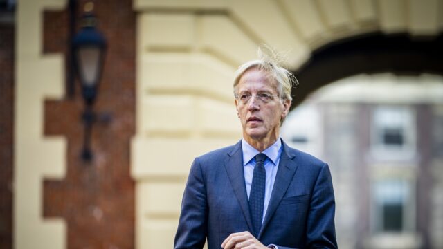 Robbert Dijkgraaf: 'Stress in de samenleving vertaalt zich naar het onderwijs'