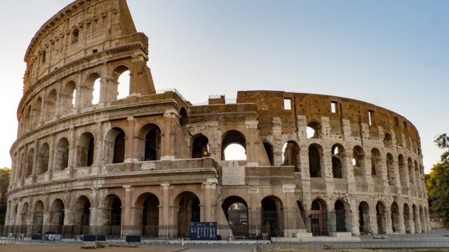Zijn er binnenkort weer gladiatoren in het Colosseum te zien?