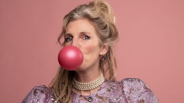 Van ziekenhuisapotheker tot cabaretier door een burn-out