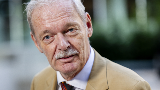 Staatssecretaris Rummenie over onenigheid rond wolvenrapport: 'Dingen worden uitvergroot'