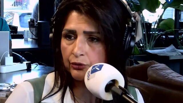 Iraans-Nederlandse schrijfster Shohreh Feshtali verwacht weinig van onderhandelingen Iran en Amerika