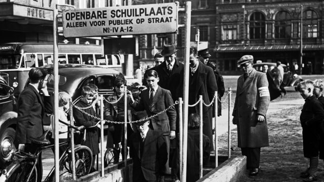 Hebben we in Nederland nog bruikbare schuilkelders?
