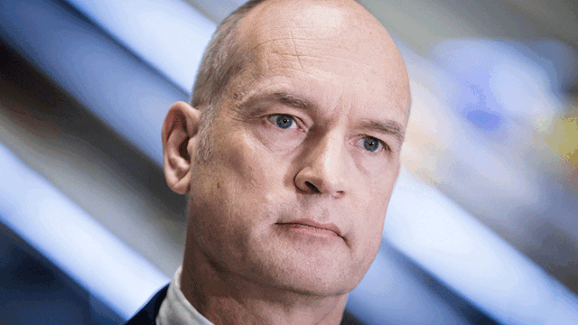 Partijen aan formatietafel keken naar migratierapport Gert-Jan Segers (CU) met pleidooi voor tijdelijke vergunning