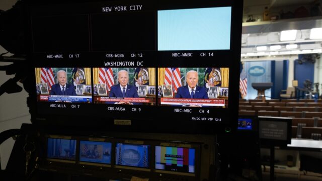 Amerikaanse presidenten: niet altijd de gezaghebber in films en series