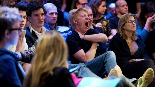 Waarom 'microslaapjes' gevaarlijk kunnen zijn
