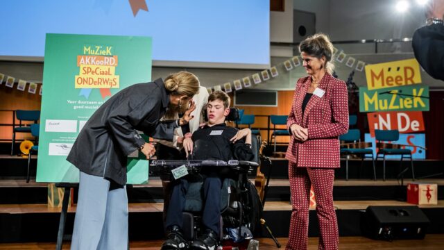 Kinderen met een beperking meer mee laten doen: 'Uitzondering hoeft niet te leiden tot afzondering'