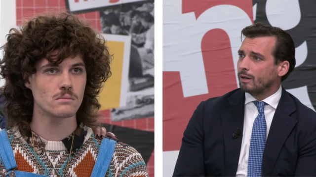 Student Bram blikt terug op diens discussie met Baudet