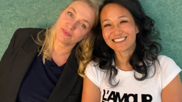 Stella Bergsma: 'Ik ben helemaal niet zo'n boze feministe'