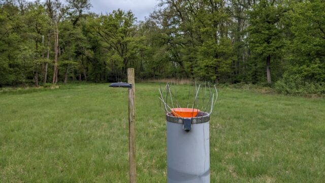 Nergens wordt zo fijnmazig stikstof gemeten als in Zuid-Oost Groningen
