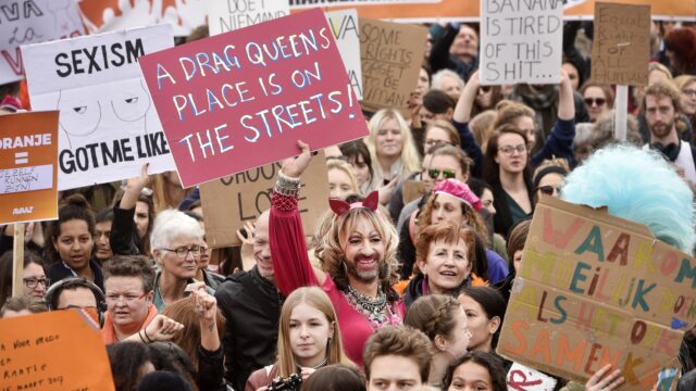 Straatintimidatie per 1 juli strafbaar: 'De sociale norm moet aangepast worden'