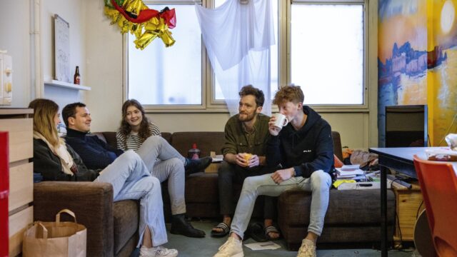 Huurprijs van studentenkamers verlagen is lastiger dan het lijkt: 'Je creëert hogere wachtlijsten'