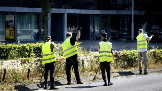 Zijn er nog vragen over taakstraffen?