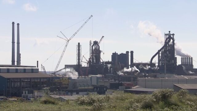 Leverancier staalslakken nu ook strafrechtelijk onderzocht, naast Tata Steel en aannemers