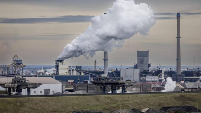 Geld uit Europees landbouwpotje moet staalindustrie helpen