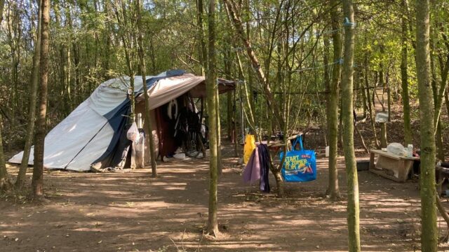Verloren dagboek in bossen Venlo legt erbarmelijke omstandigheden van arbeidsmigranten bloot