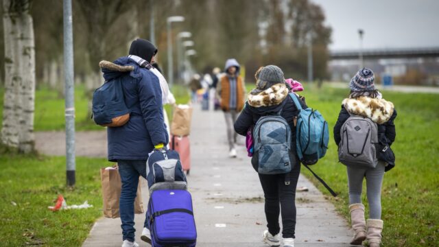 Situatie Ter Apel onveilig en onhoudbaar: 'Spreidingswet is noodzakelijk'