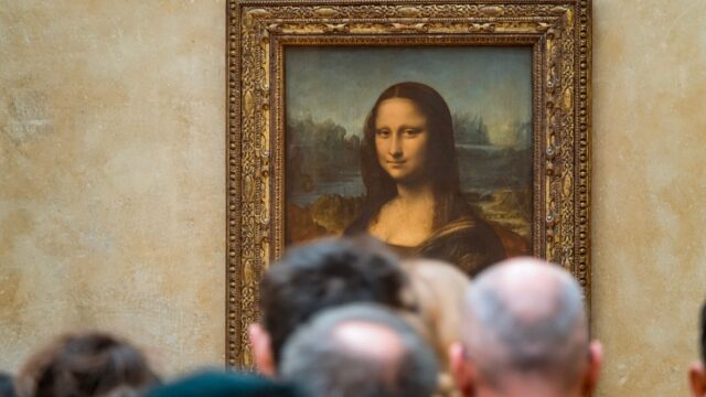 Mona Lisa-ontdekking brug te ver: 'Het is onzin'