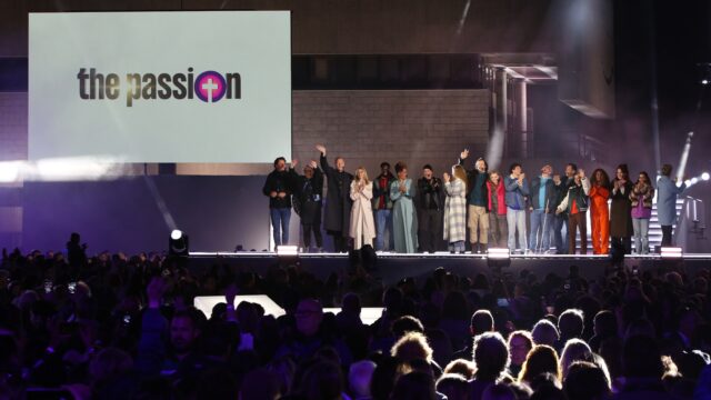 Hoe The Passion van 'religieus spektakel' in een traditie veranderde: wat komt er allemaal kijken bij deze productie?