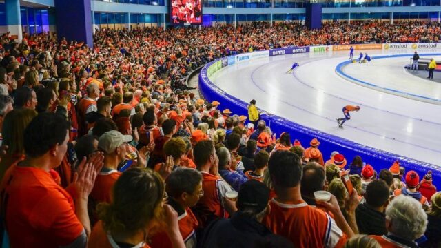 'Olympische Winterspelen in Nederland? Fantastisch idee!'