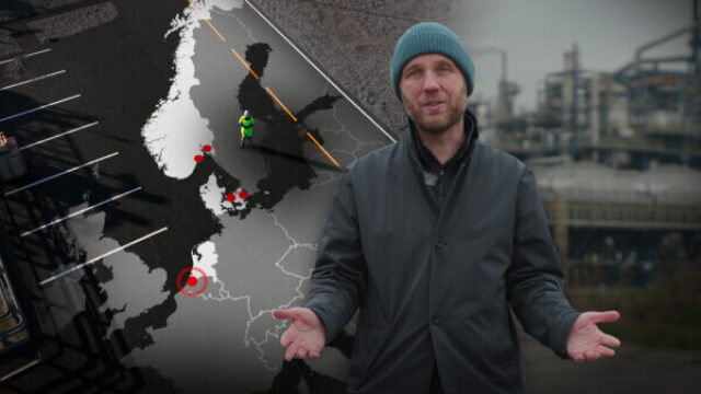 Podcast De Dag: Nederlandse CO2 per boot naar Noorwegen, hoe dan?