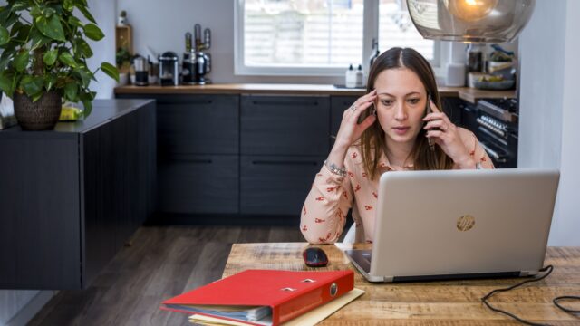 'Het is egoïstisch om veel thuis te werken'
