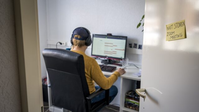 Hybride werken dé oplossing? 'Het beste van autonomie én verbinding'